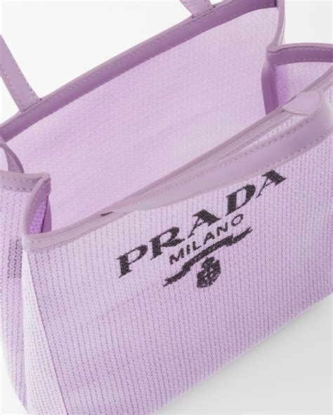 prada small sequined mesh tote bag|Prada 2022 Small Sequined Mesh Tote Bag w/ Pouch .